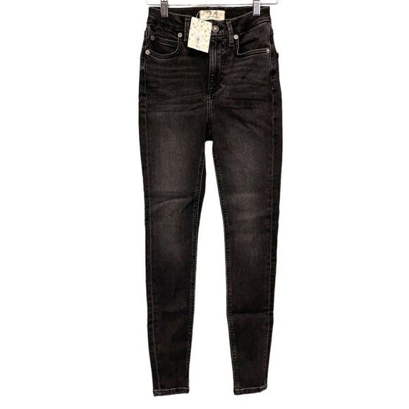 Free People We The Free Skinny Jeans - Picture 6 of 11